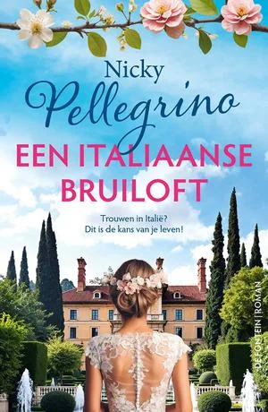 Een Italiaanse bruiloft Beperkt Aanbod