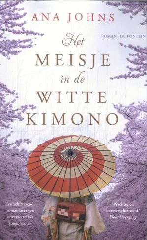 Het meisje in de witte kimono Superprijs