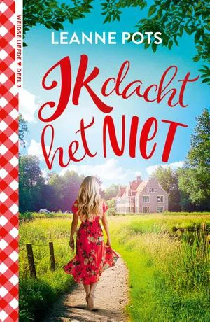 Gratis Verzending Ik dacht het niet
