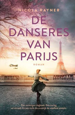 Weekendaanbieding De danseres van Parijs