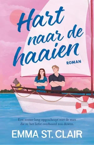 Hart naar de haaien Hoge Kwaliteit