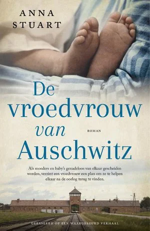 Express Levering De vroedvrouw van Auschwitz