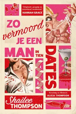 Must-Have Zo vermoord je een man in tien dates