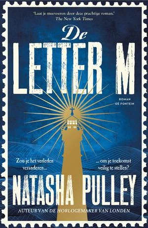Weekendaanbieding De letter M