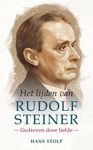 Het lijden van Rudolf Steiner Gereduceerde Prijs
