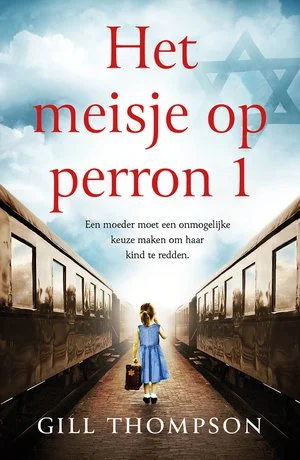 Het meisje op perron 1 Merkproduct