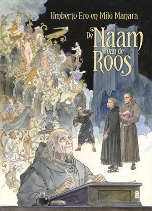 Gratis Verzending 1 De naam van de roos