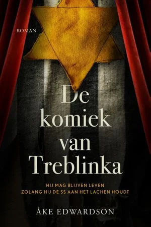 De komiek van Treblinka Direct Verzonden