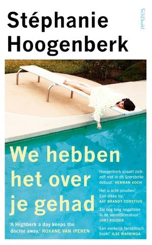 We hebben het over je gehad Dagaanbieding