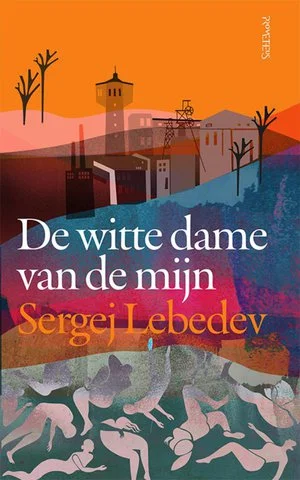 Koopje De witte dame van de mijn