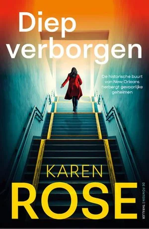 Diep verborgen Betrouwbaar