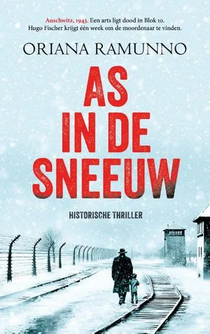 As in de sneeuw Actieprijs
