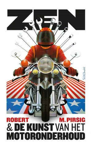 Zen en de kunst van het motoronderhoud Lage Prijs