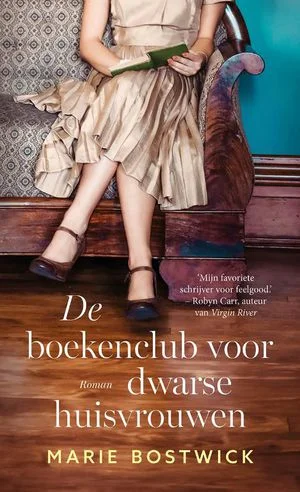De boekenclub voor dwarse huisvrouwen Lage Kosten