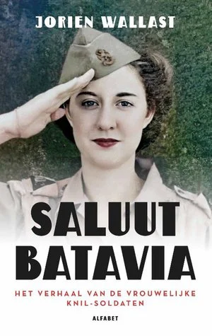 Saluut Batavia Direct Verzonden