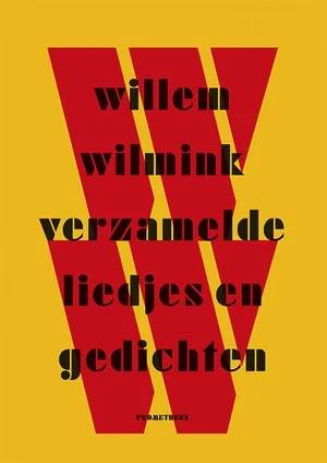 Verzamelde liedjes en gedichten Beperkt Aanbod