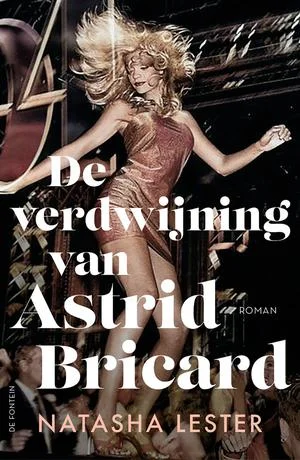 De verdwijning van Astrid Bricard Gereduceerde Prijs