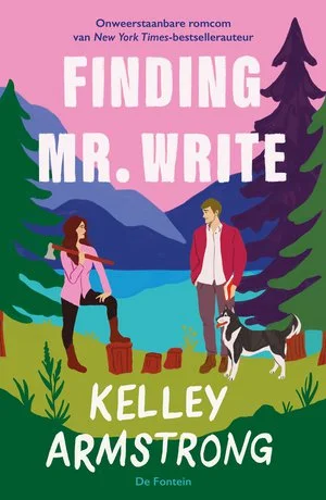 Rechtstreeks Van De Fabrikant Finding Mr. Write