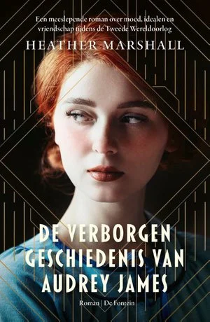De verborgen geschiedenis van Audrey James Koop Vandaag