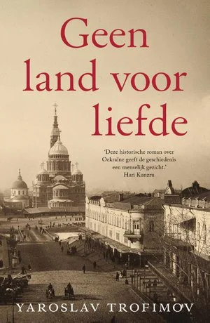 Geen land voor liefde Gereduceerde Prijs