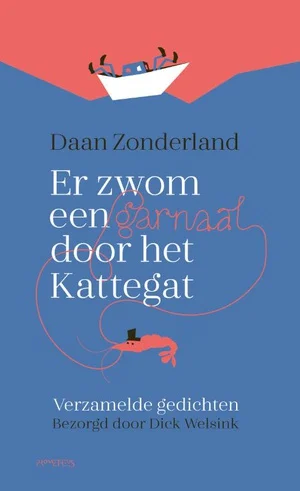 Er zwom een garnaal door het Kattegat Koopje
