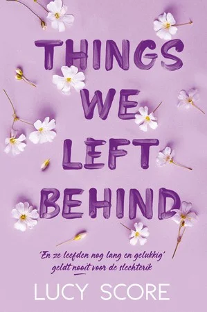 Things we left behind Korting