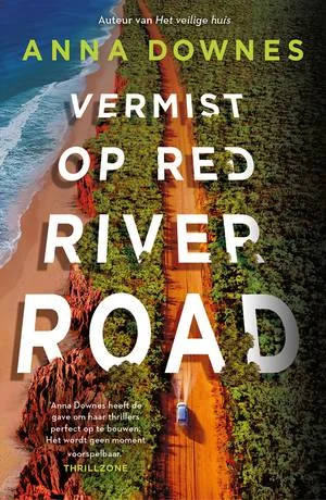 Vermist op Red River Road Aanbieding
