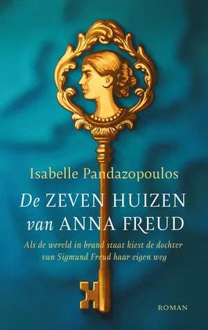 De zeven huizen van Anna Freud Op = Op