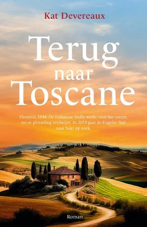 Favoriet Terug naar Toscane