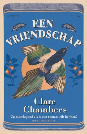 Een vriendschap Express Levering