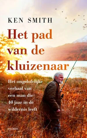 Het pad van de kluizenaar Gereduceerde Prijs