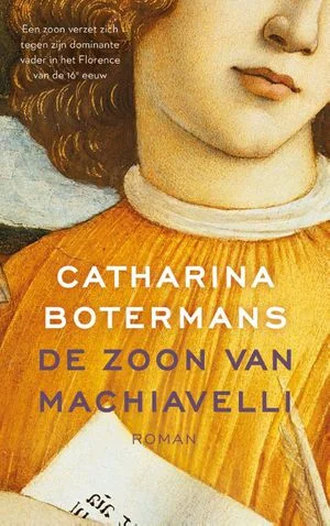 Voordeelprijs De zoon van Machiavelli
