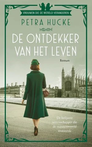 Weekendaanbieding De ontdekker van het leven