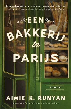 Tijdelijk Beschikbaar Een bakkerij in Parijs