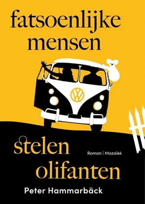 Express Levering Fatsoenlijke mensen stelen olifanten