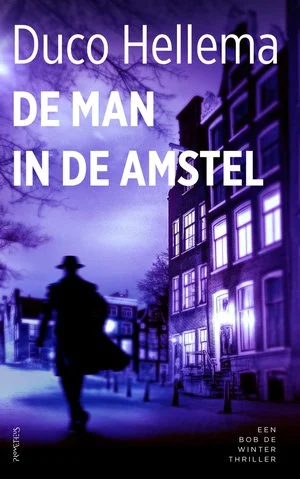Express Levering De man in de Amstel