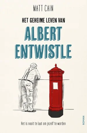 Direct Verzonden Het geheime leven van Albert Entwistle