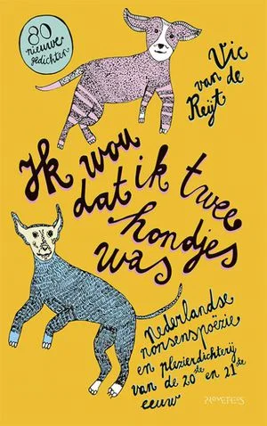 Op = Op Ik wou dat ik twee hondjes was
