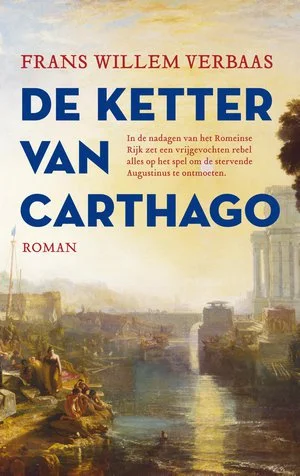 Voordeelprijs De ketter van Carthago