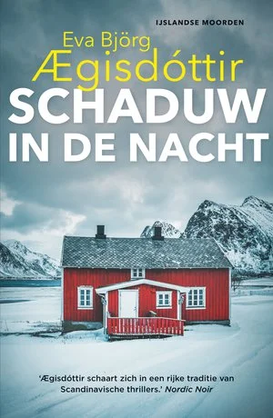 Schaduw in de nacht Alleen Vandaag