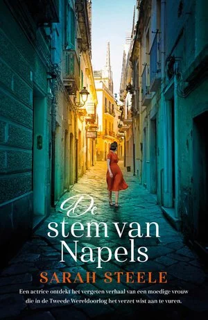 Express Levering De stem van Napels
