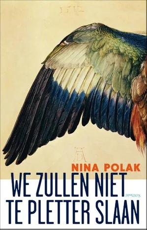 Nieuw We zullen niet te pletter slaan