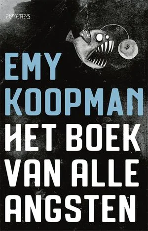 Rechtstreeks Van De Fabrikant Het boek van alle angsten