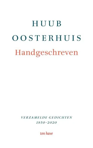 Handgeschreven Seizoensaanbieding