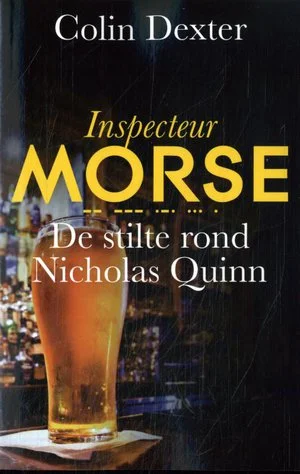 Gratis Retour De stilte rond Nicholas Quinn