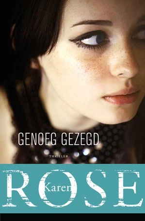 Genoeg gezegd Seizoensaanbieding