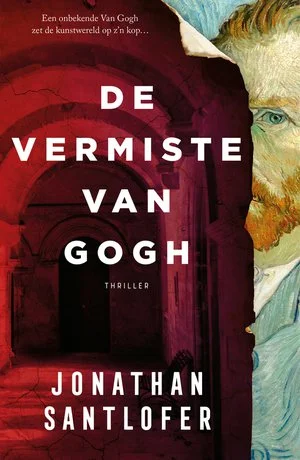 Nieuw De vermiste Van Gogh