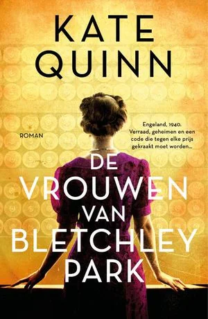 Rechtstreeks Van De Fabrikant De vrouwen van Bletchley Park