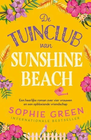Bestel Nu De tuinclub van Sunshine Beach