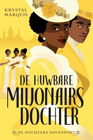Betrouwbaar De huwbare miljonairsdochter